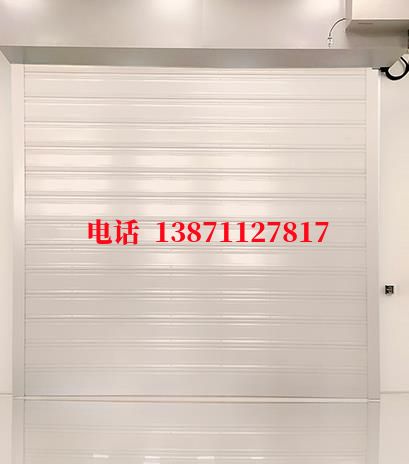 金川防爆柔性卷帘门